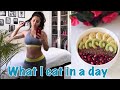 What i eat in a day | Healthy Diet Plan | Indian Vlogs 2018 !