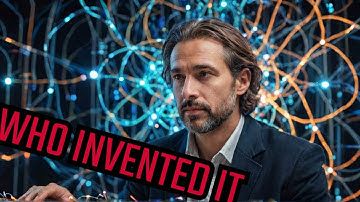 The Surprising Inventor of the First Quantum Computer