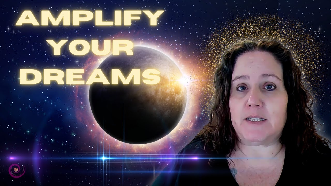 Solar Eclipse & New Moon Magic: What's Holding You Back from Business Growth?