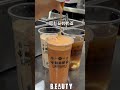 鶴茶樓推出泰奶、杏仁、芝麻糊奶蓋🤤|Beauty美人圈