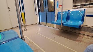 THE METRO STM HAPPY BIRTHAY 60 YEARS LINE GREEN azur
