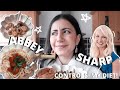 ABBEY SHARP controls my DIET for a day! *VEGAN EDITION* Registered Dietitian! DIY CEREAL and CHEESE!