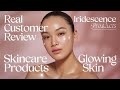 REAL CUSTOMERS, REAL REVIEWS ! IRIDESCENCE SKINCARE #shorts