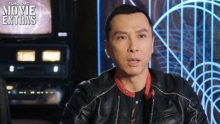 Rogue One | On-set visit with Donnie Yen 'Chirrut'