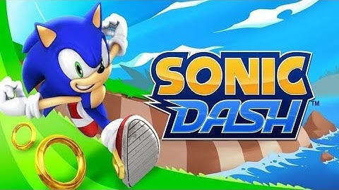 Sonic Games for iOS:iPhone/ iPad, Android🔥