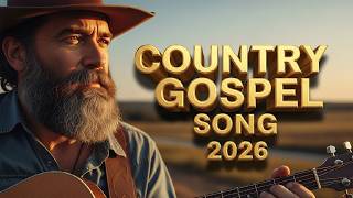 🎶 20 POWERFUL COUNTRY GOSPEL SONGS 🎸✨ FAITH, HOPE & REDEMPTION 🙌🔥 | New and original worship songs