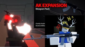Project Lazarus AK Expansion Pack