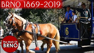 150 Let MHD BRNO - Celý Průvod 50 Vozů I Se Seznamem 150 Let MHD BRNO - Celý Průvod 50 Vozů I Se Seznamem