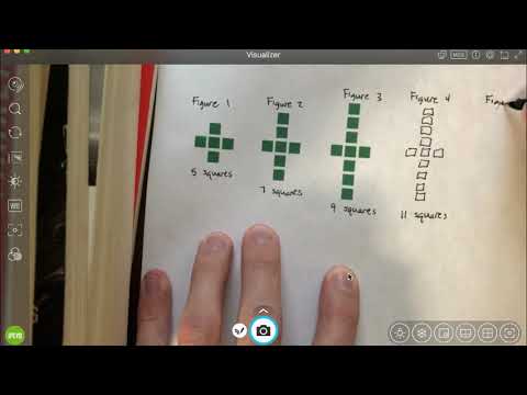 Visual Patterns Intro 9/14