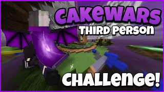 Mineplex Cakewars But In Third Person!