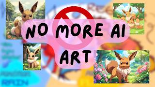I quit AI art for good (and one extra piece of news )