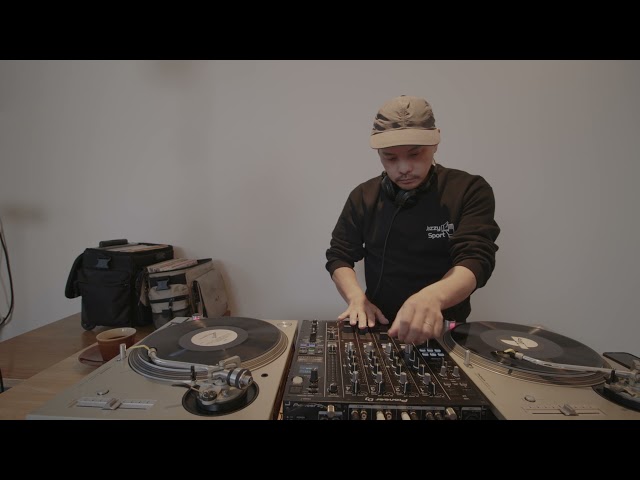 DJ Mitsu the Beats「Music Mistletoe」 class=