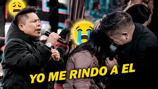 😭 Padre No Me Dejes Por Favor 🙏🔥 Jacobo Reynoso y Los Ungidos de Cristo 🎹🕊️