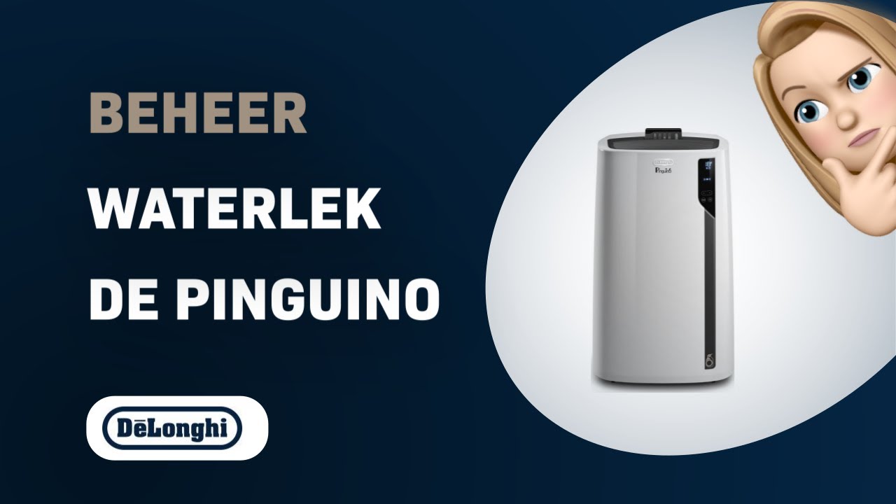 Delonghi Pinguino Wasser Entleeren Wie Oft