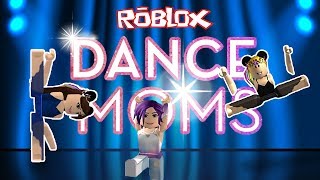 ROBLOX DANCE MOMS w/ Cybernova