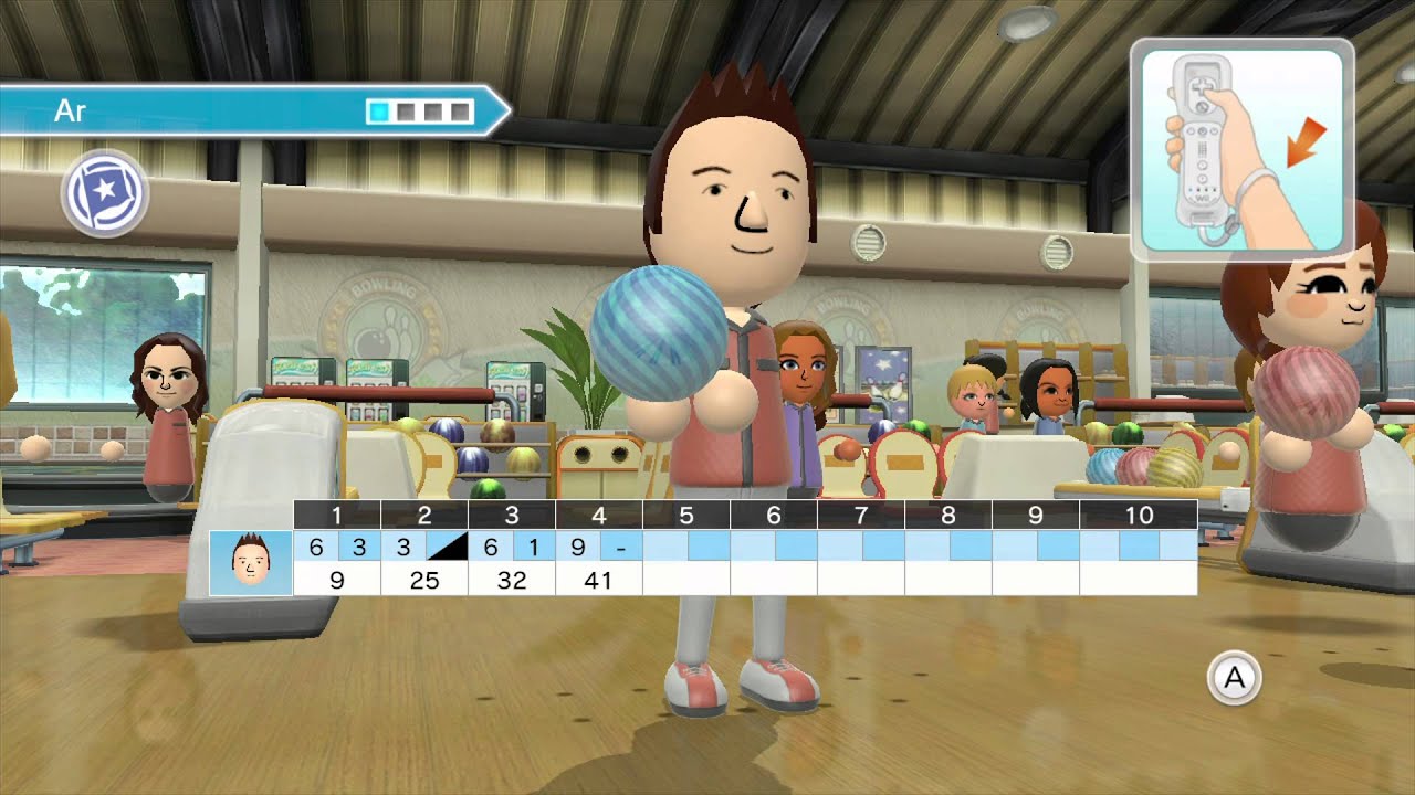 Wii Wii
