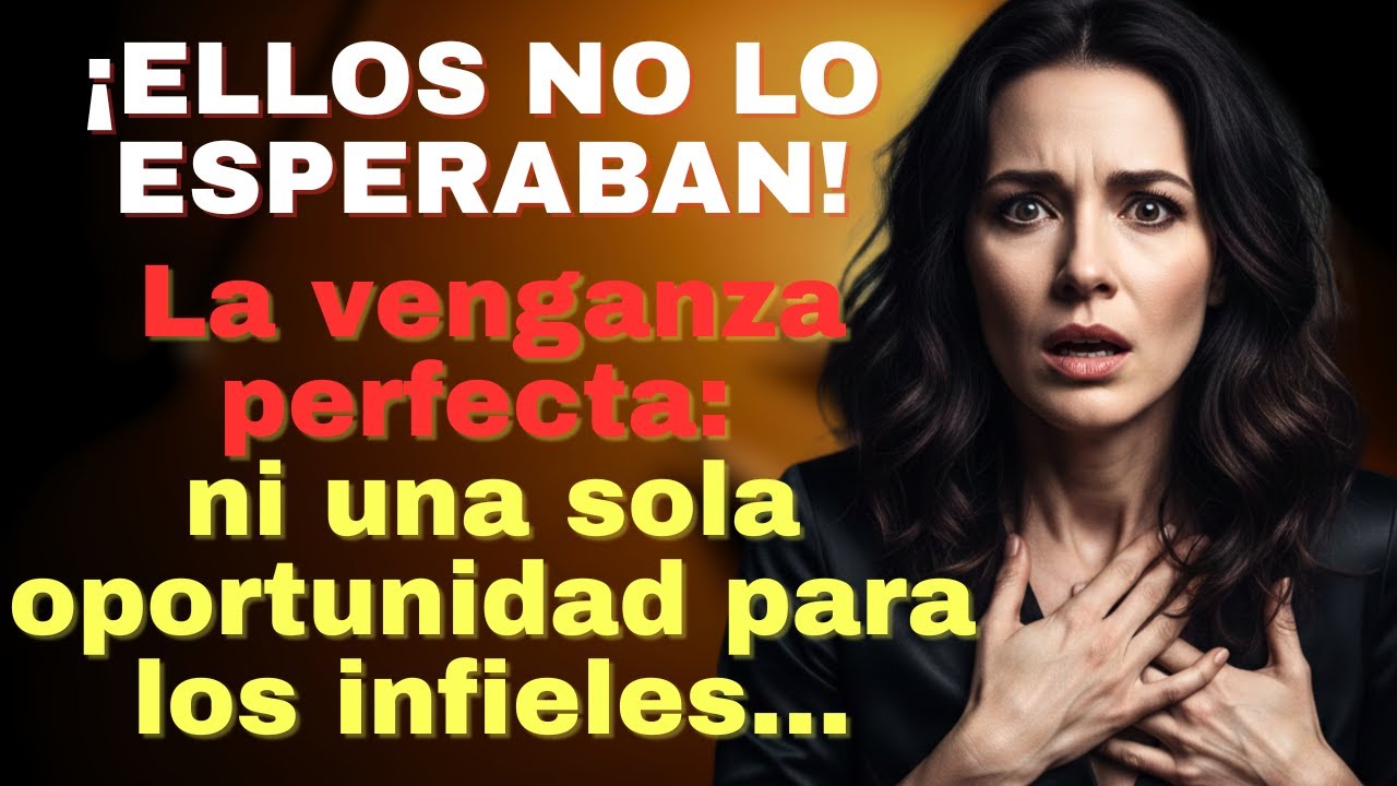 La Esposa Infiel Pensaba Que Yo Era Un Ingenuo… ¡Hasta Que Vio ESTAS Fotos!