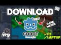 How To Install Godot Game Engine On PC Or Laptop Full Guide How To Install Godot Game Engine On PC Or Laptop Full Guide