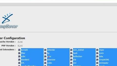Como instalar um servidor apache no windows