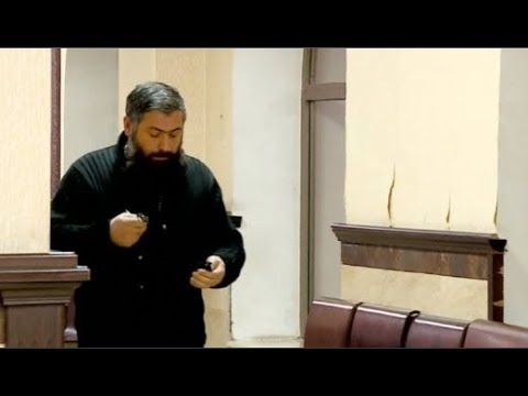 ყოფილ მეუღლეზე მუქარაში ბრალდებული სასულიერო პირი სინანულისთვის მონასტერში გაამწესეს