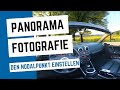 Panoramafotografie: Den Nodalpunkt einstellen