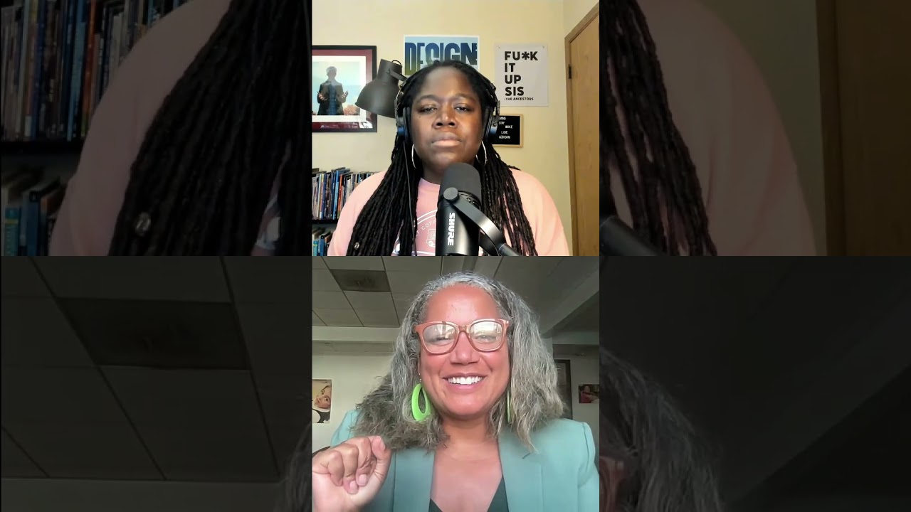 Clips from Listening Is a Retention Strategy with Shani Jackson Dowell #blackvoices #podcast