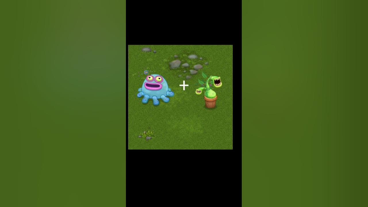 Редкий осьмидуб my singing monsters