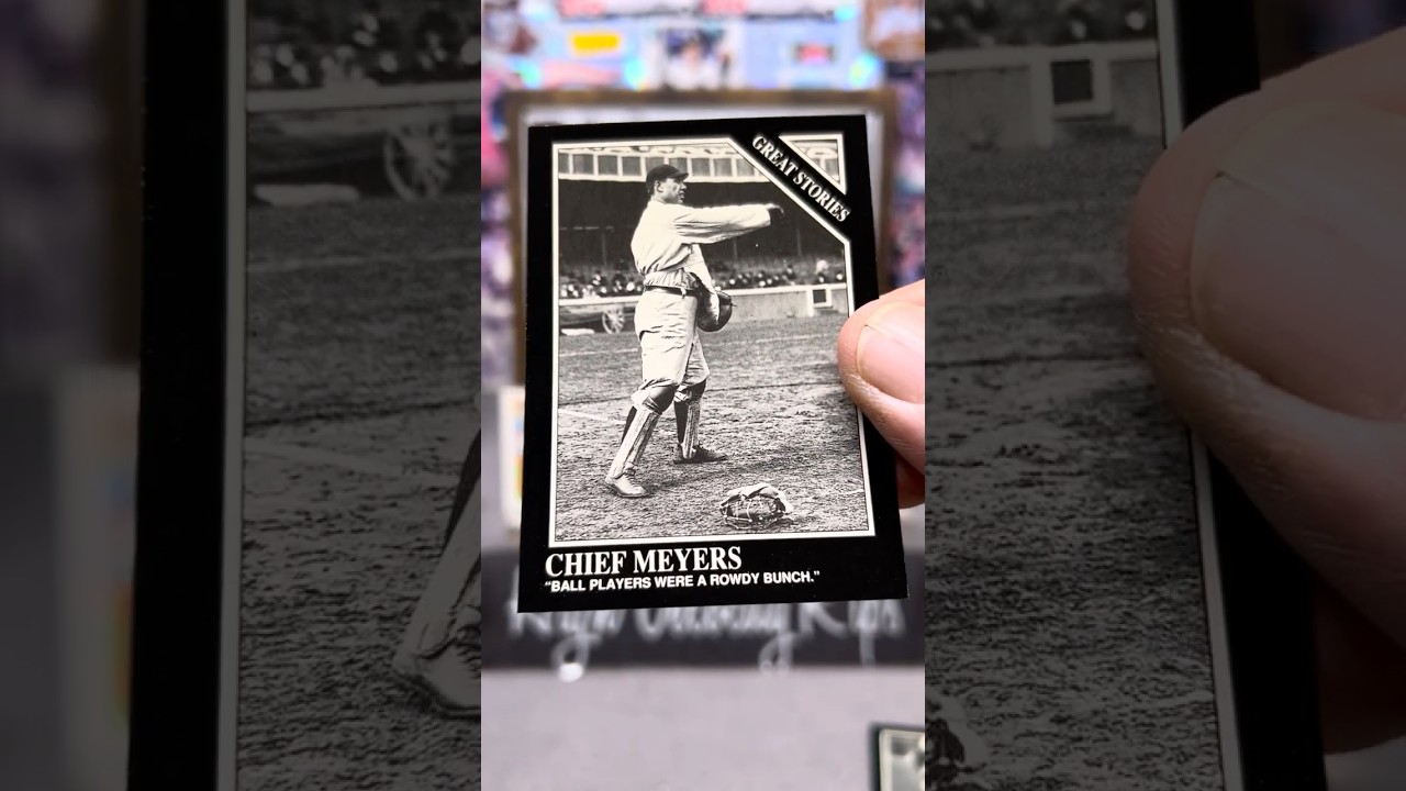 1905-1942 MLB⚾️!! The Conlon Collection #mlb #baseballcards