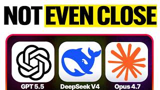 Gpt 5.5 Vs Deepseek V4 Vs Claude Opus 4.7: Who Wins?
