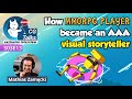 From mmorpg games player to aaa visual storyteller  mathias zamcki  s03e13