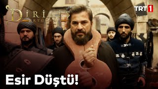 Diriliş Ertuğrul 9 Bölüm - Ertuğrul Yakalandı