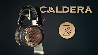 ZMF Caldera Headphone - A Planar Like No Other