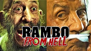 RAMBO FROM HELL Rambo and 3 From Hell mash-up!