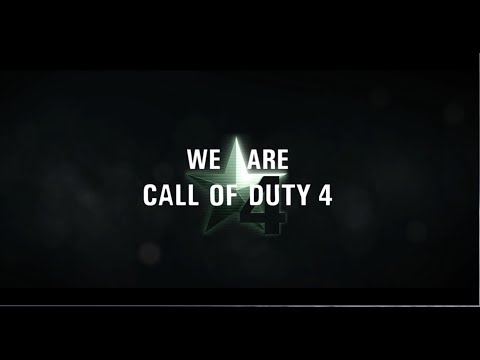 Video: COD4 Er AIAS Game Of The Year