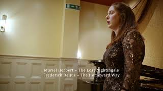 Muriel Herbert - The Lost Nightingale  (Imogen Burgess and Francesca Lauri)