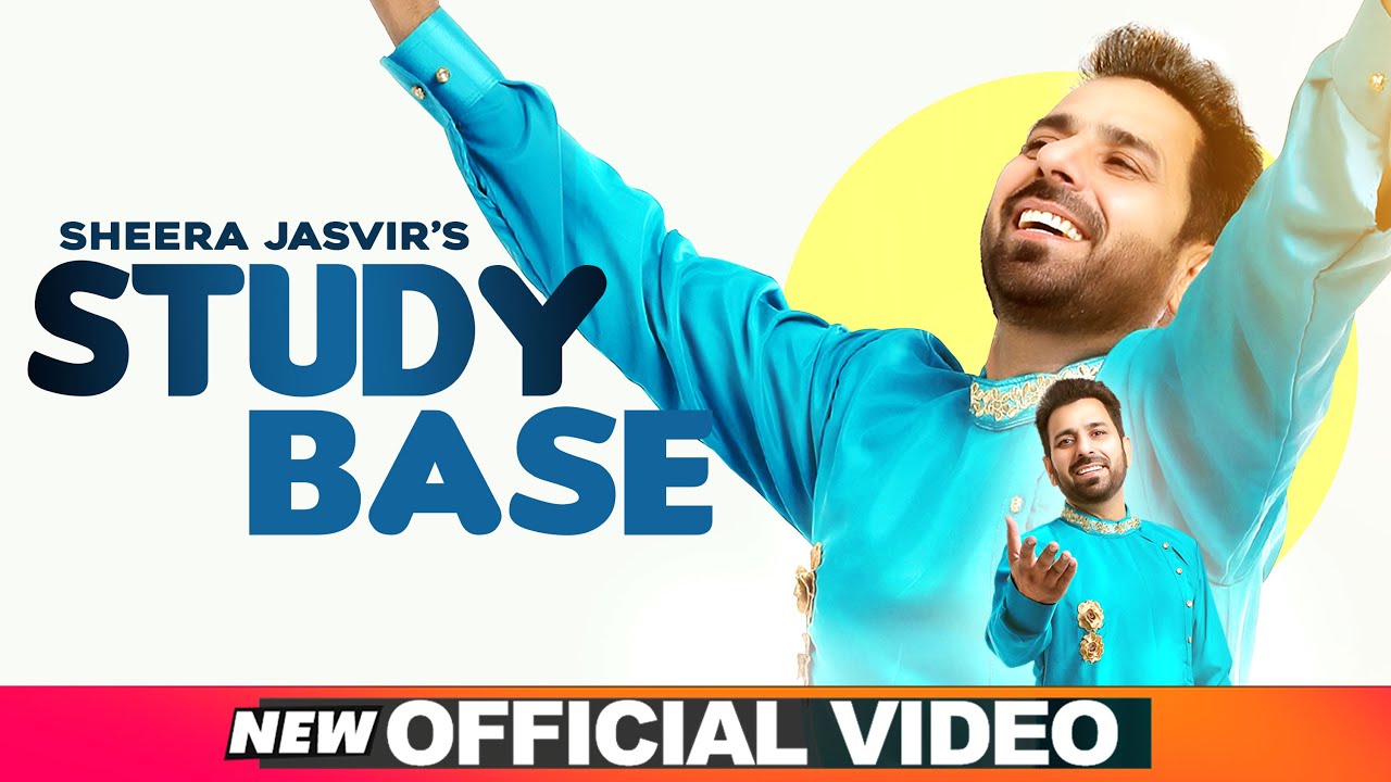 SHEERA JASVIR Live 3 | Study Base Shayari (Official Video) | Latest Punjabi Song2020 | Speed Records