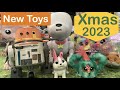 New interactive toys for christmas 2023 dobby chopper doge furby furblets  zuru hamster