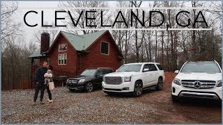 WEEKEND GETAWAY VLOG