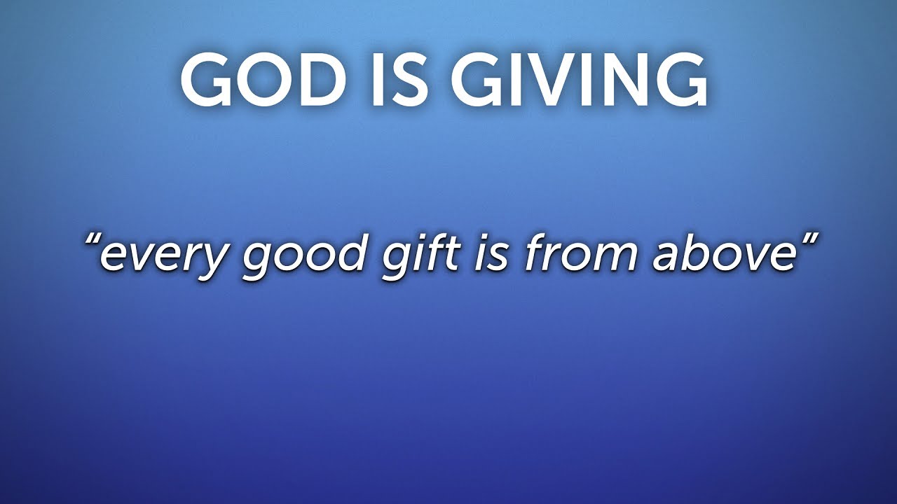 Do All Gifts Come From Santa Do All Gifts Come From Santa