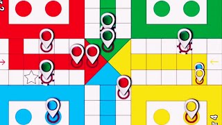 Ludo king game play with 4 players | Ludo King | Ludo game video | Ludo screenshot 3