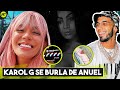 La Bichota se Burla de Anuel. Tekashi y Yailin le Dicen Rata, Expone a la Nueva Novia del Boricua.