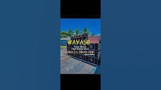 WAYASE || Yang Manis Tapi Bukan Gula || Chozlet Sound Pro || Remix Terbaru