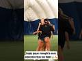 Rugby player strength is more impressive than you think!🤯🔥