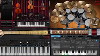 Addinu Lana (Gothic Metal Version)