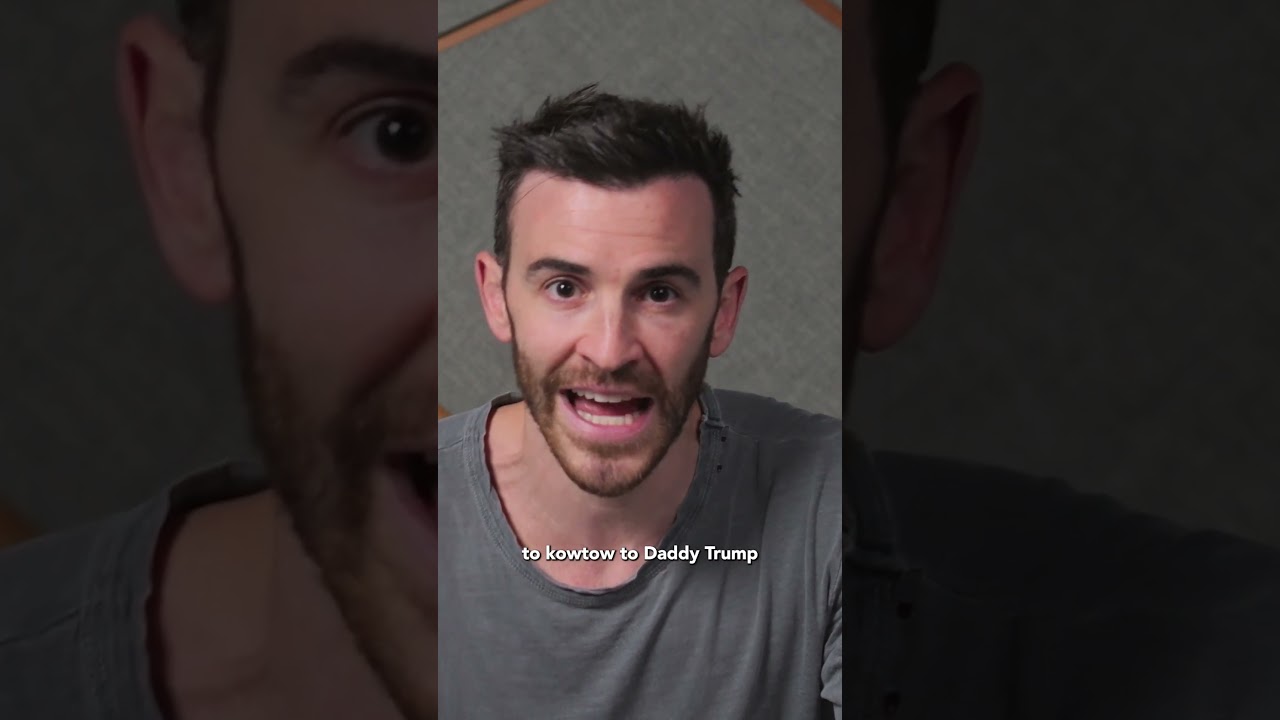 “These Republicans should disconnect their lips from Trump’s *ss”