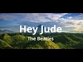 The Beatles Hey Jude Lyrics