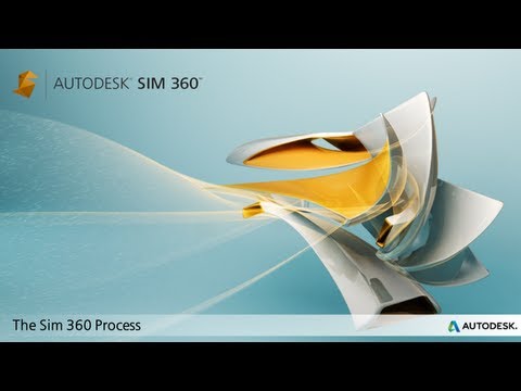 The Autodesk Sim 360 Process