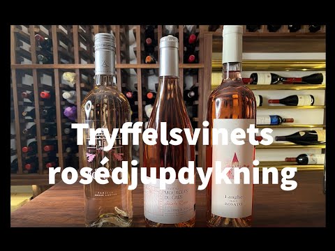 Video: Fall För Dessa Tyngre Rosé-viner