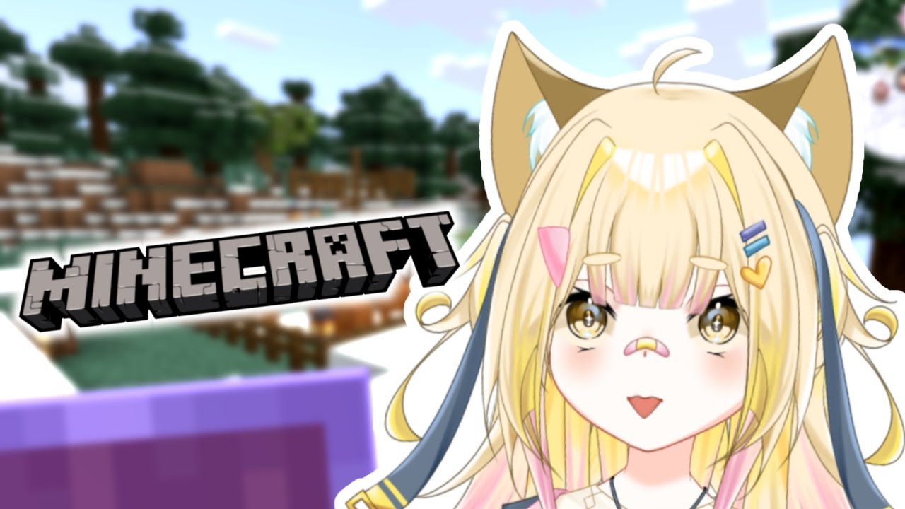 【MINECRAFT】SP MAW MENG BUILD SAMA PUMI