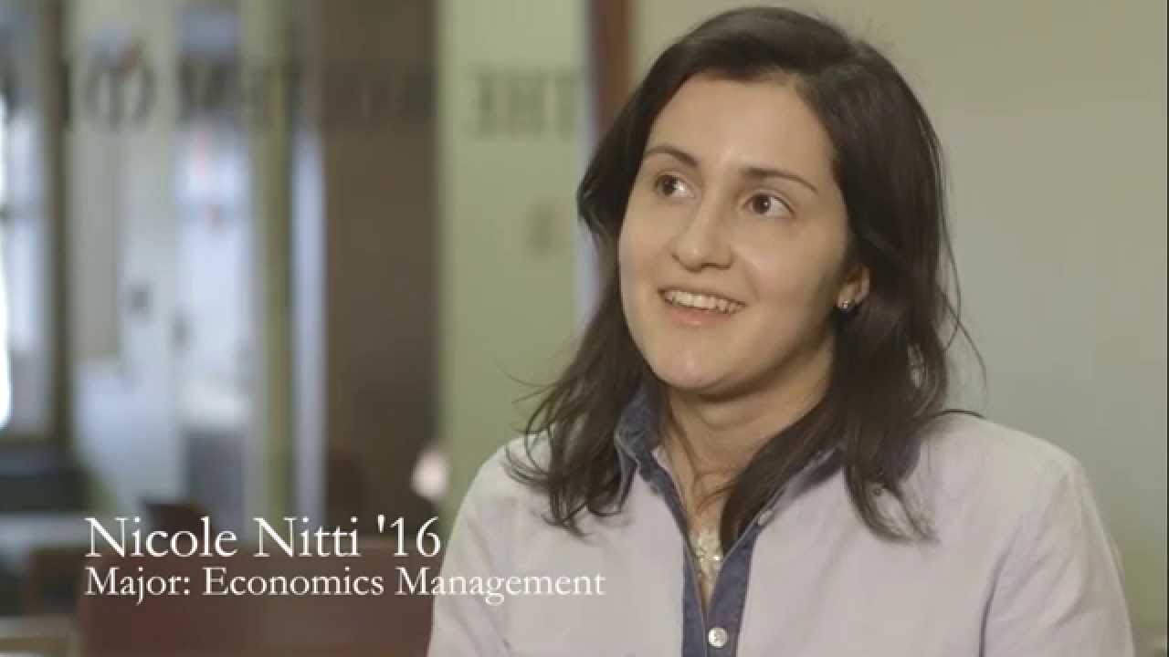 Nicole Nitti - Interdisciplinary Connections